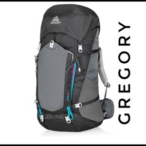 Gregory Jade 63L Pack Backpacking Women's (Black)